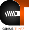 Genius Tunez monogram